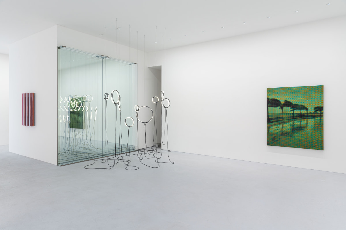 poetics of reality (encoded) | brigitte kowanz and troika