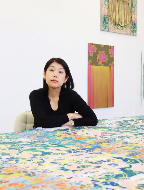 Aiko Tezuka | Maybaum Gallery