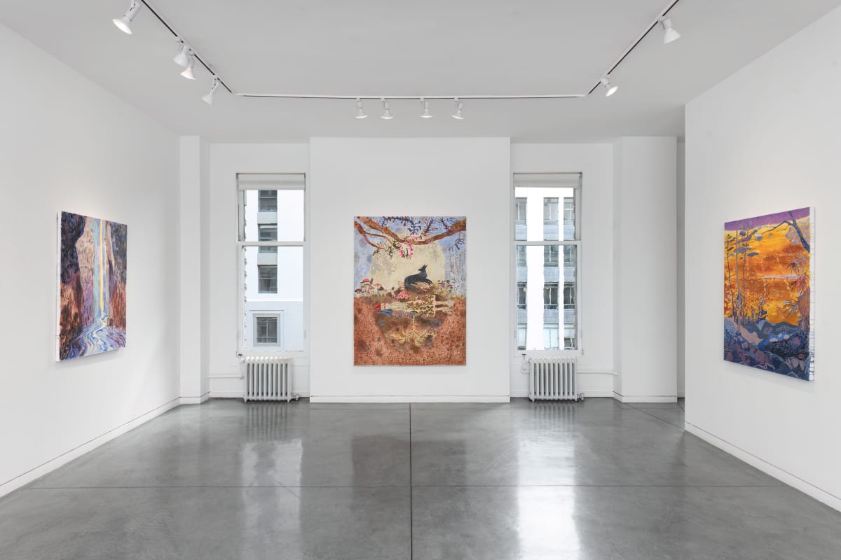 Melanie Daniel | Yours to Inherit Opening Reception | November 1, 3 - 5 PM