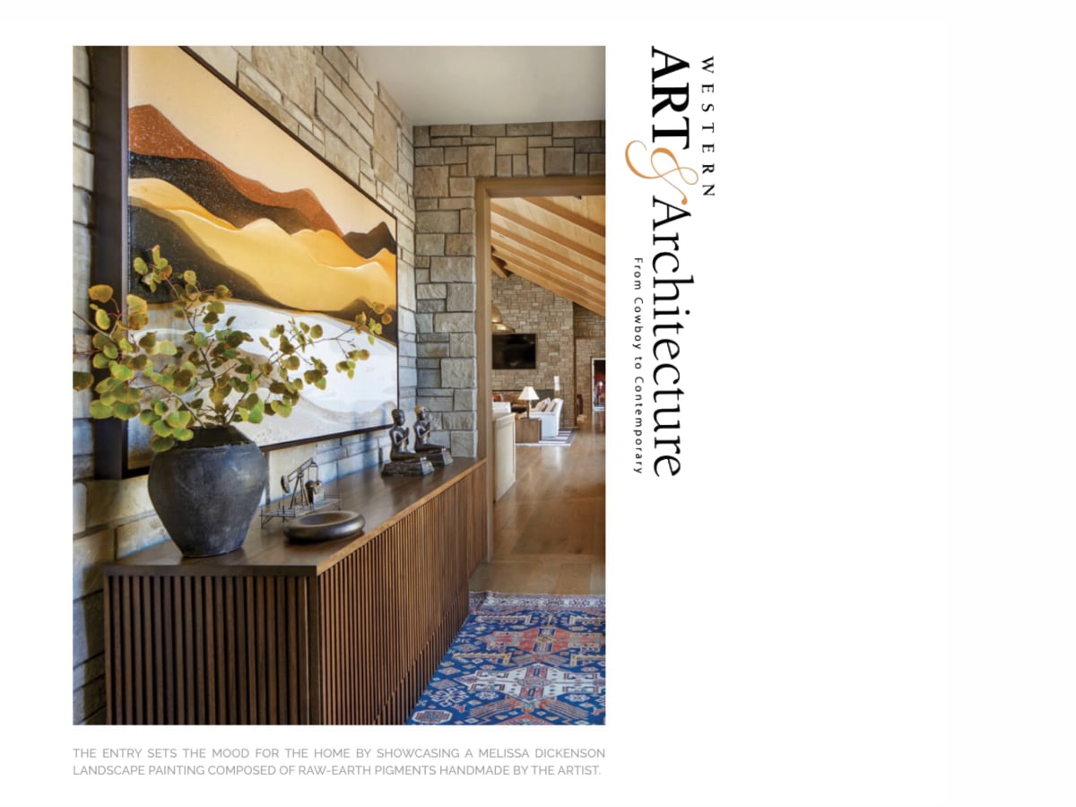 Western Art & Architecture | Melissa Dickenson