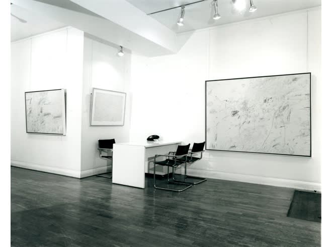 CY TWOMBLY | 18 March - 19 April 1980 | The Mayor Gallery