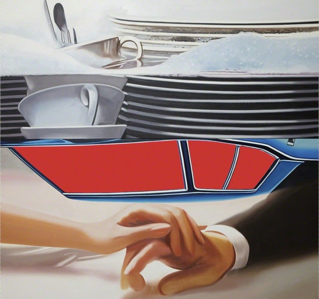 JAMES ROSENQUIST | 29 November - 21 December 1978 | The