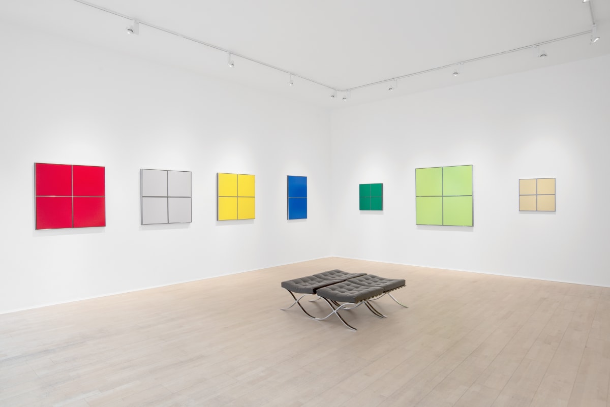 TADAAKI KUWAYAMA The Mayor Gallery