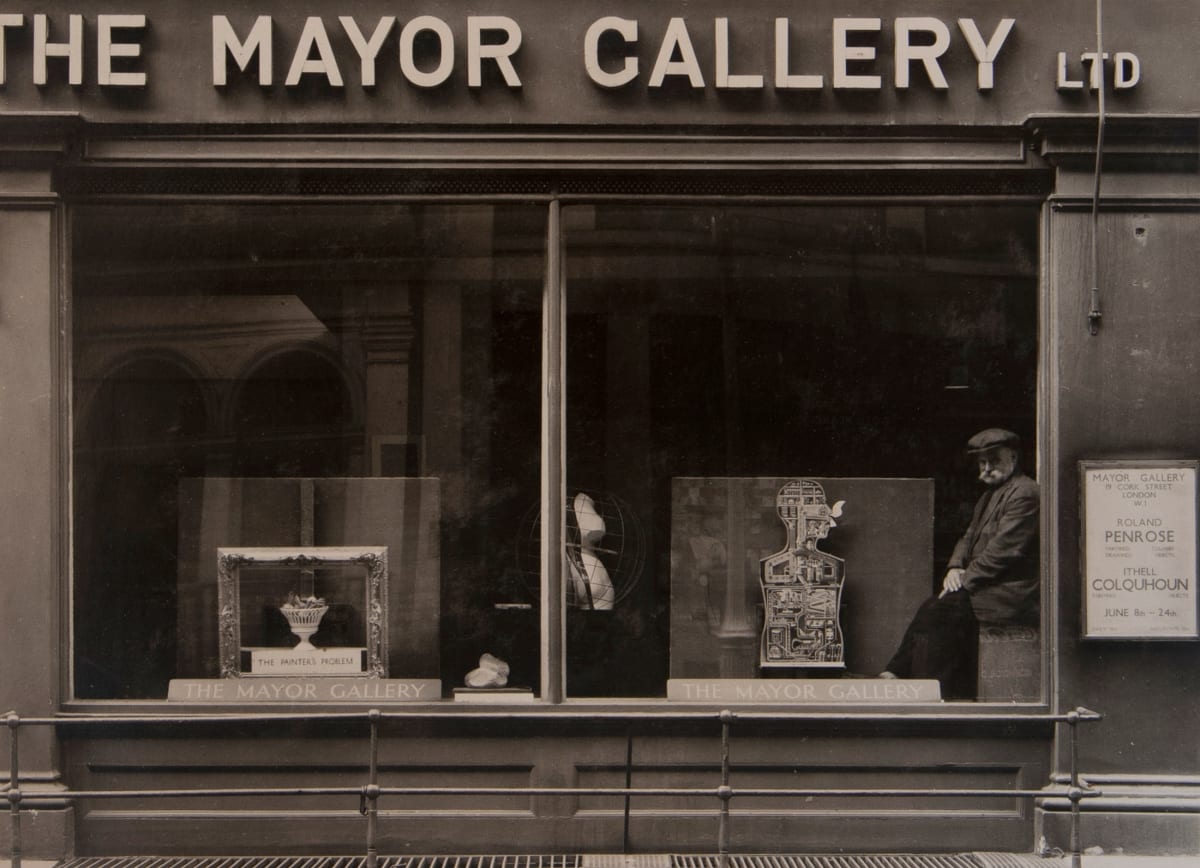 STORIES FROM THE MAYOR GALLERY 1984