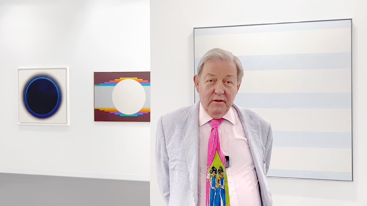 Walk-Around | Art Basel