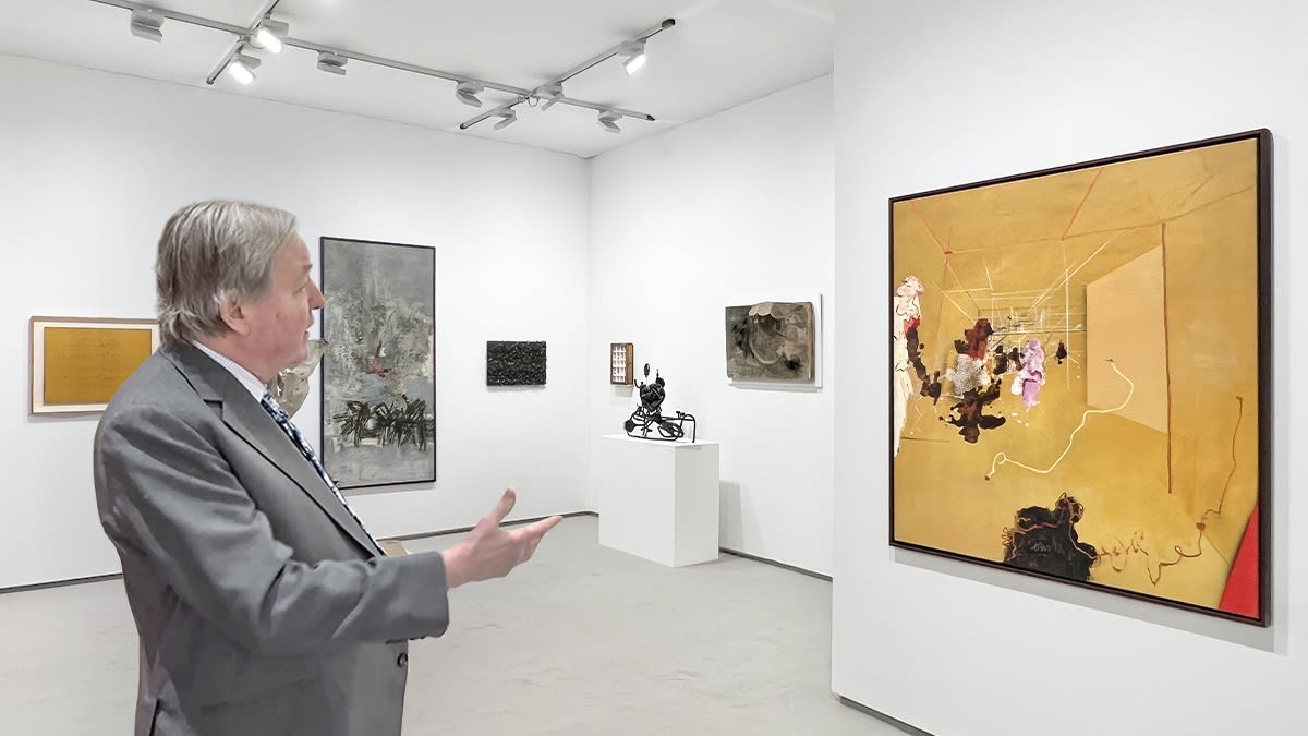 Walk-Around | TEFAF Maastricht 2025