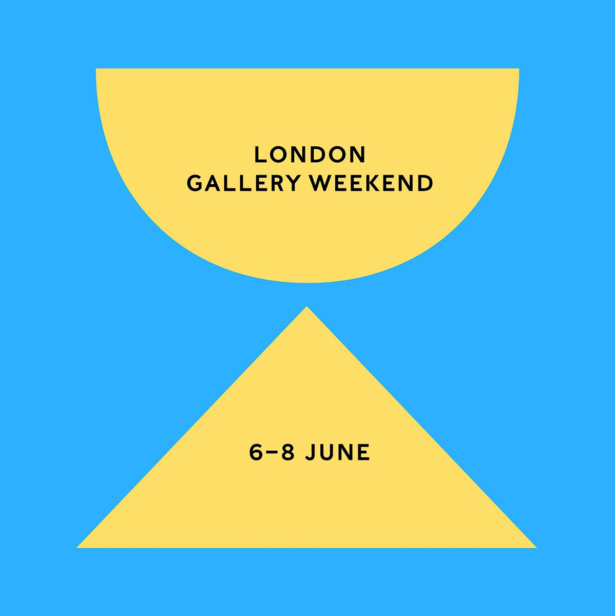 London Gallery Weekend