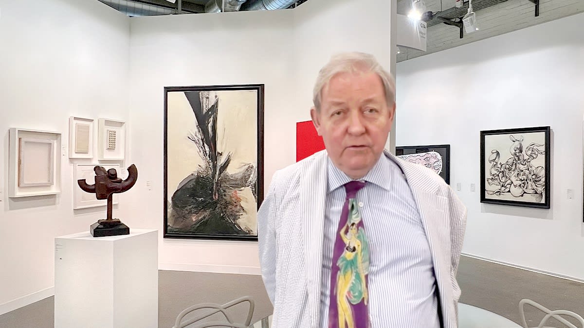 Walk-Around | Art Basel 2025