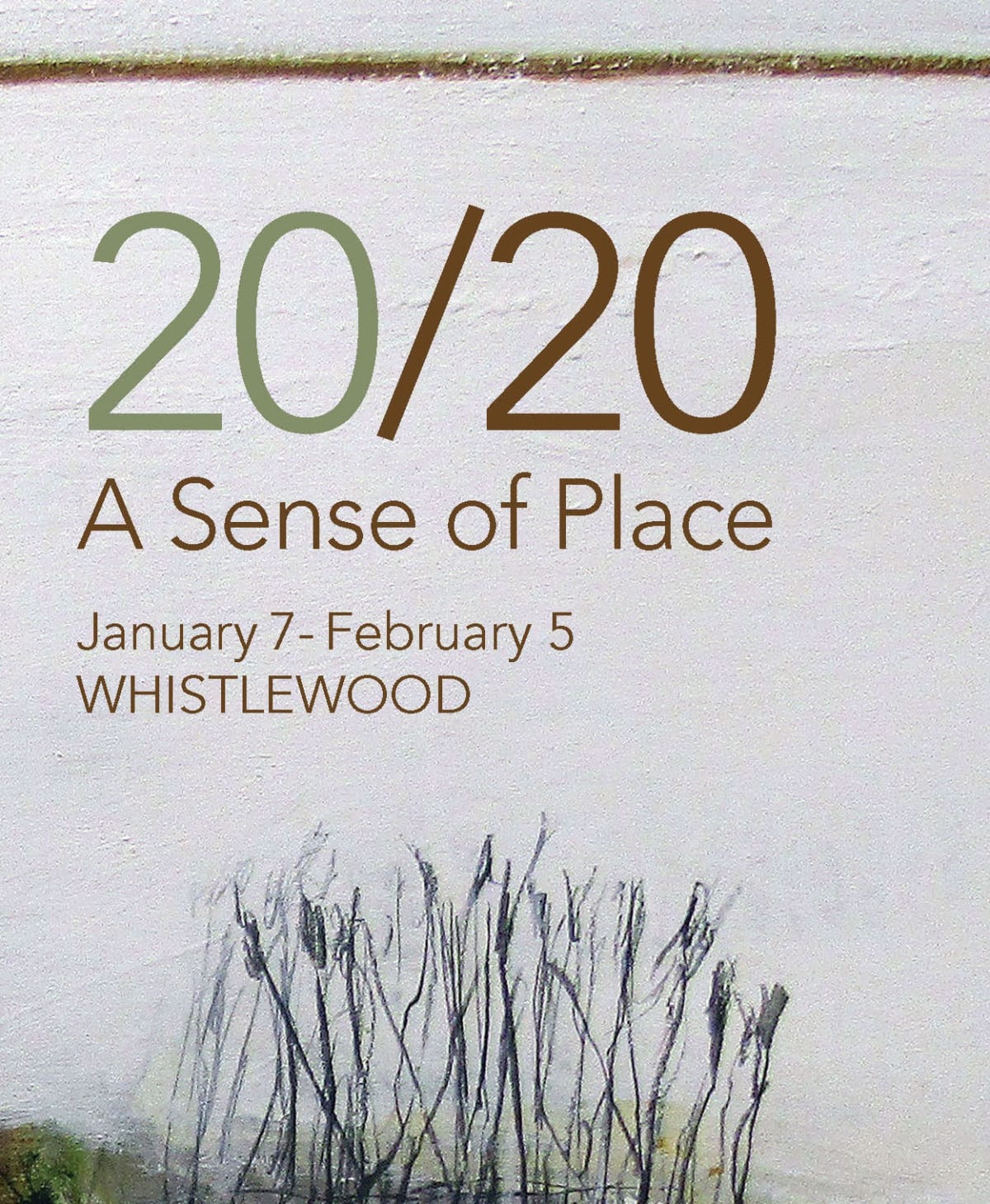 20/20 A Sense of Place