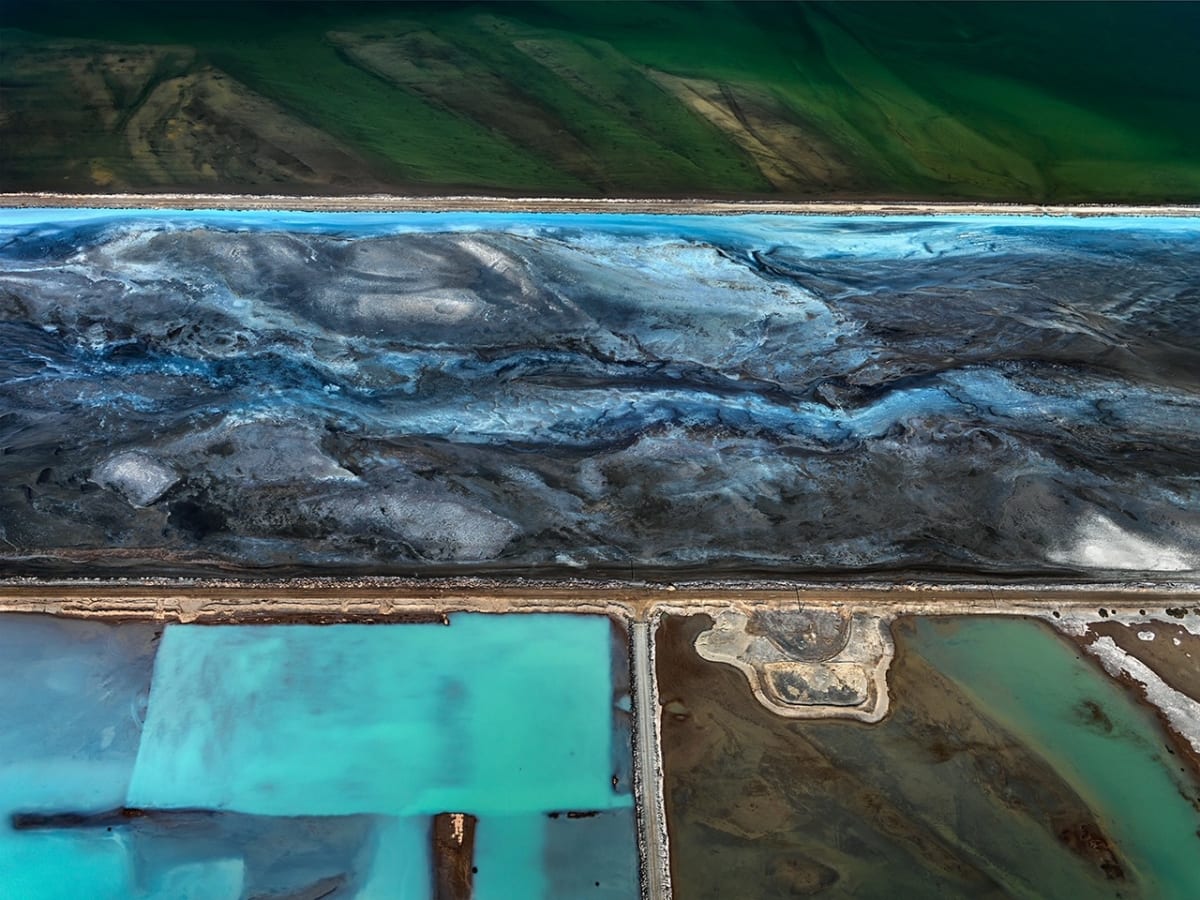 Edward Burtynsky: Material Matters - Confederation Centre of the Arts