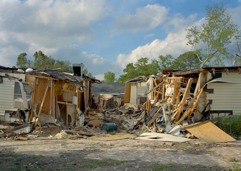 After the Flood | Robert Polidori | Prix Pictet