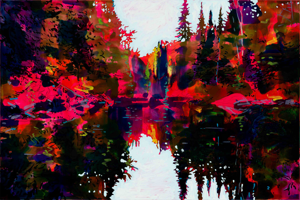 Steve Driscoll Points of Passage