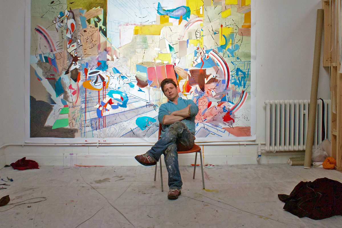 Alejandro Ospina | Ministry of Nomads | A New Sustainable Art System