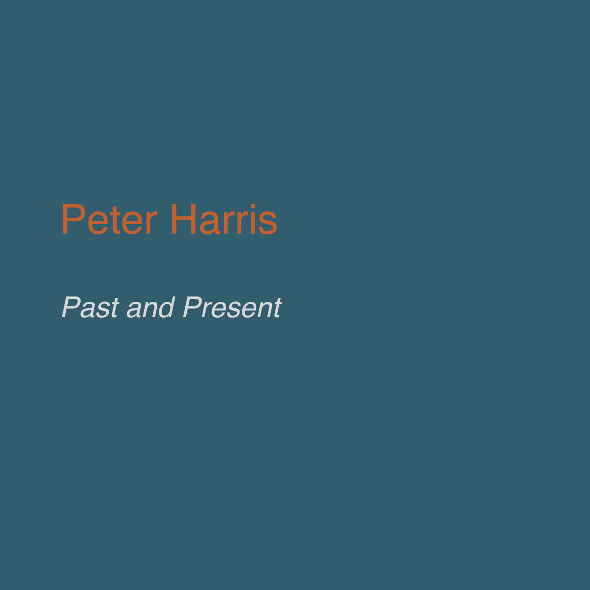 Peter Harris