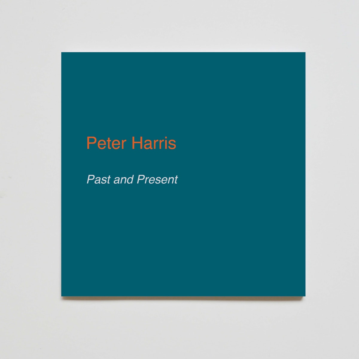Peter Harris