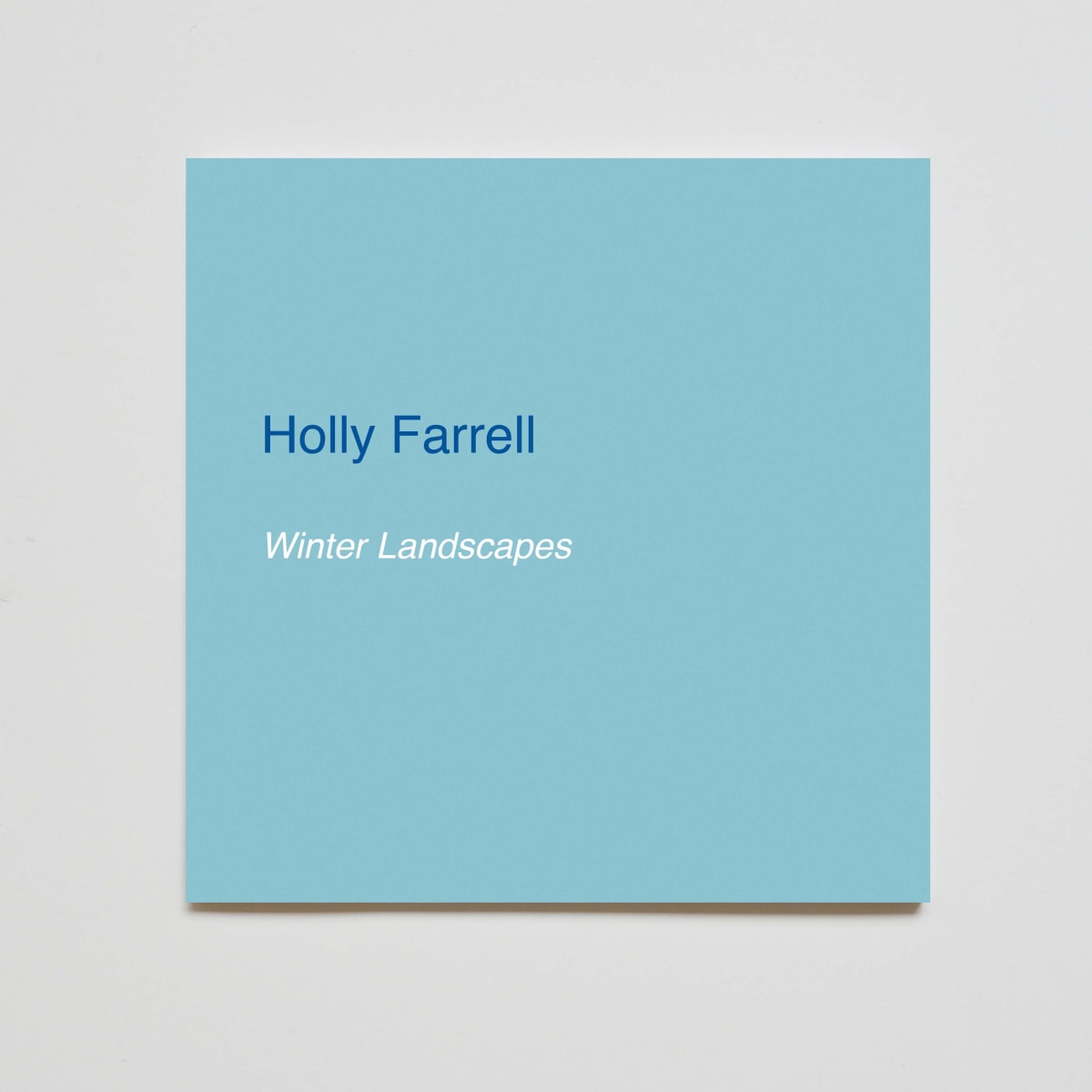 Holly Farrell