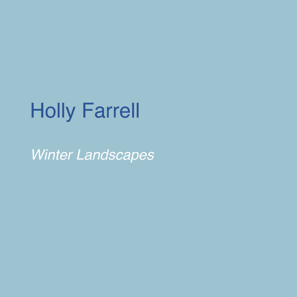 Holly Farrell
