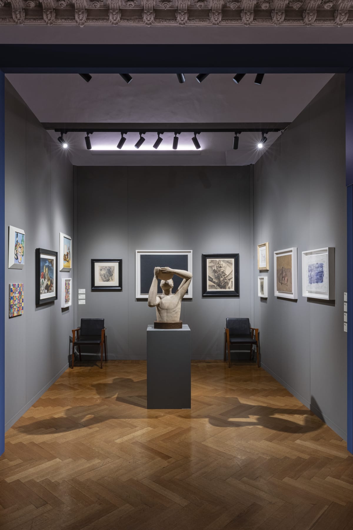 Arte e Collezionismo, Rome