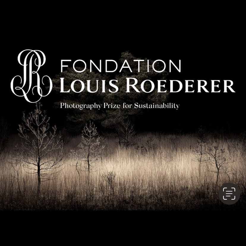 Foundation Louis Roederer Photography Prize for Sustainability 