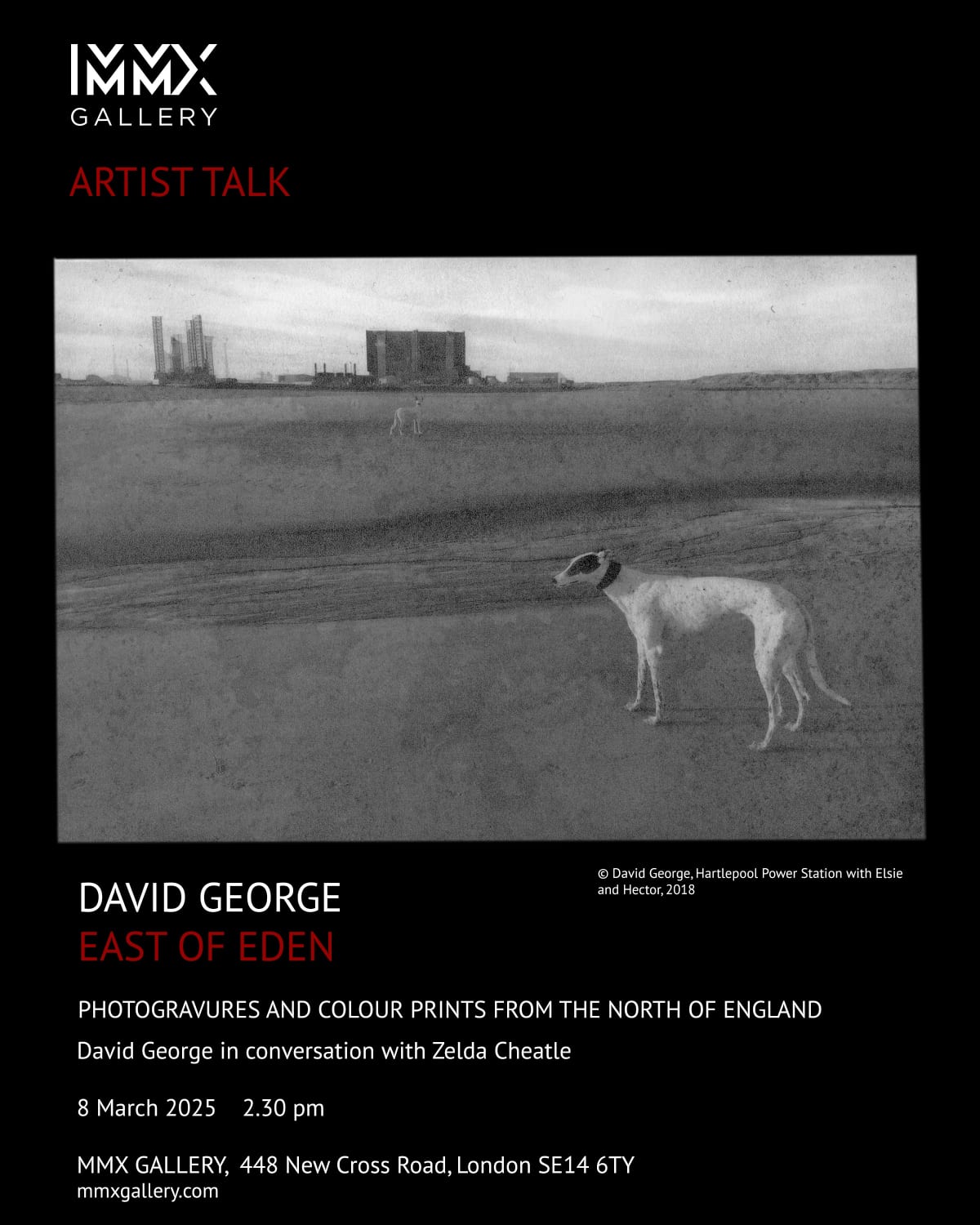 Artist Talk