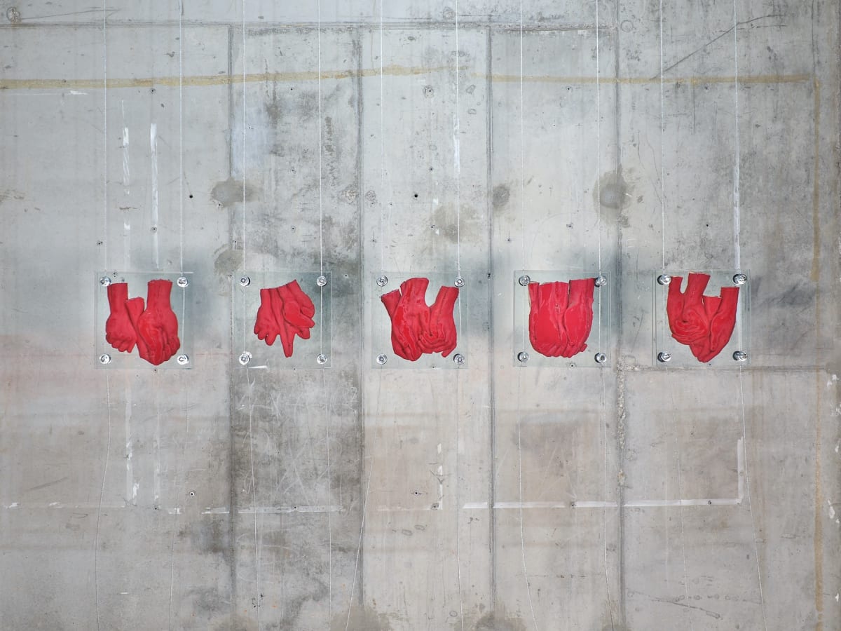 WASHING THE GUILT AWAY