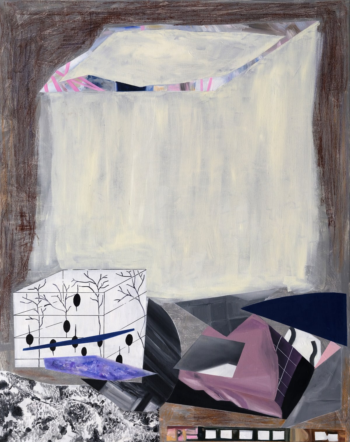 Pain of the Shoe: (In) visible Fragments