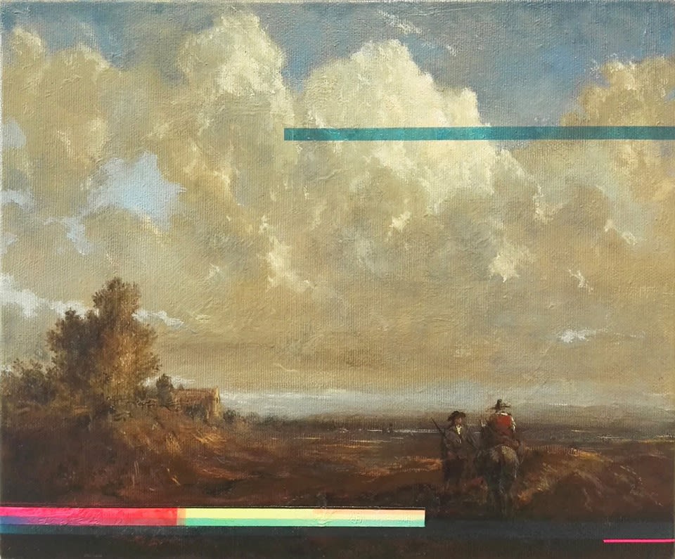 pic Molloy Canvas molesworth gallery