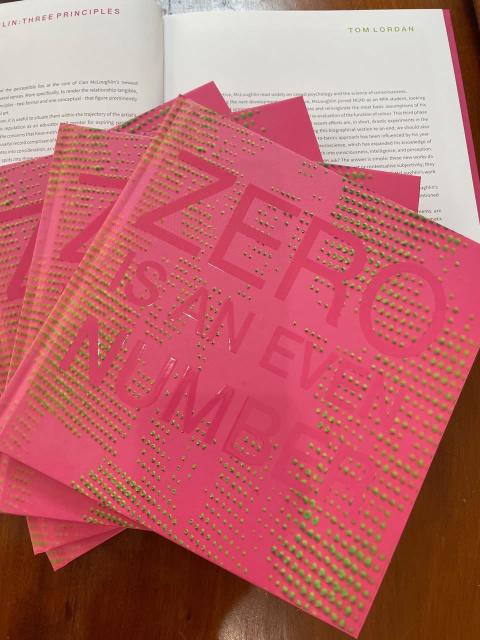 Zero is an even number