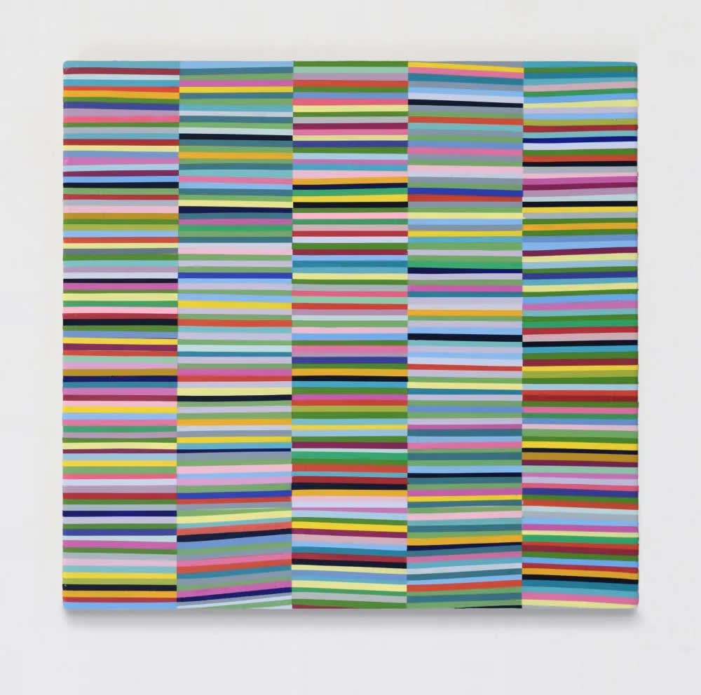 Ronnie Hughes and Aidan Dunne in-conversation