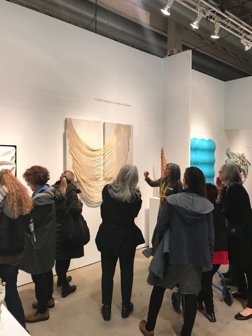 Momentum Gallery At Sofa Chicago 2017 2 5 November 2017