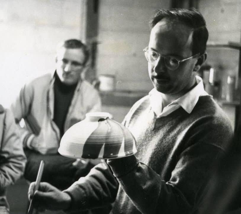 Harvey K. Littleton (1922–2013) | Momentum Gallery