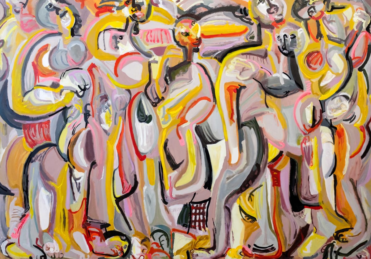 African Abstraction II