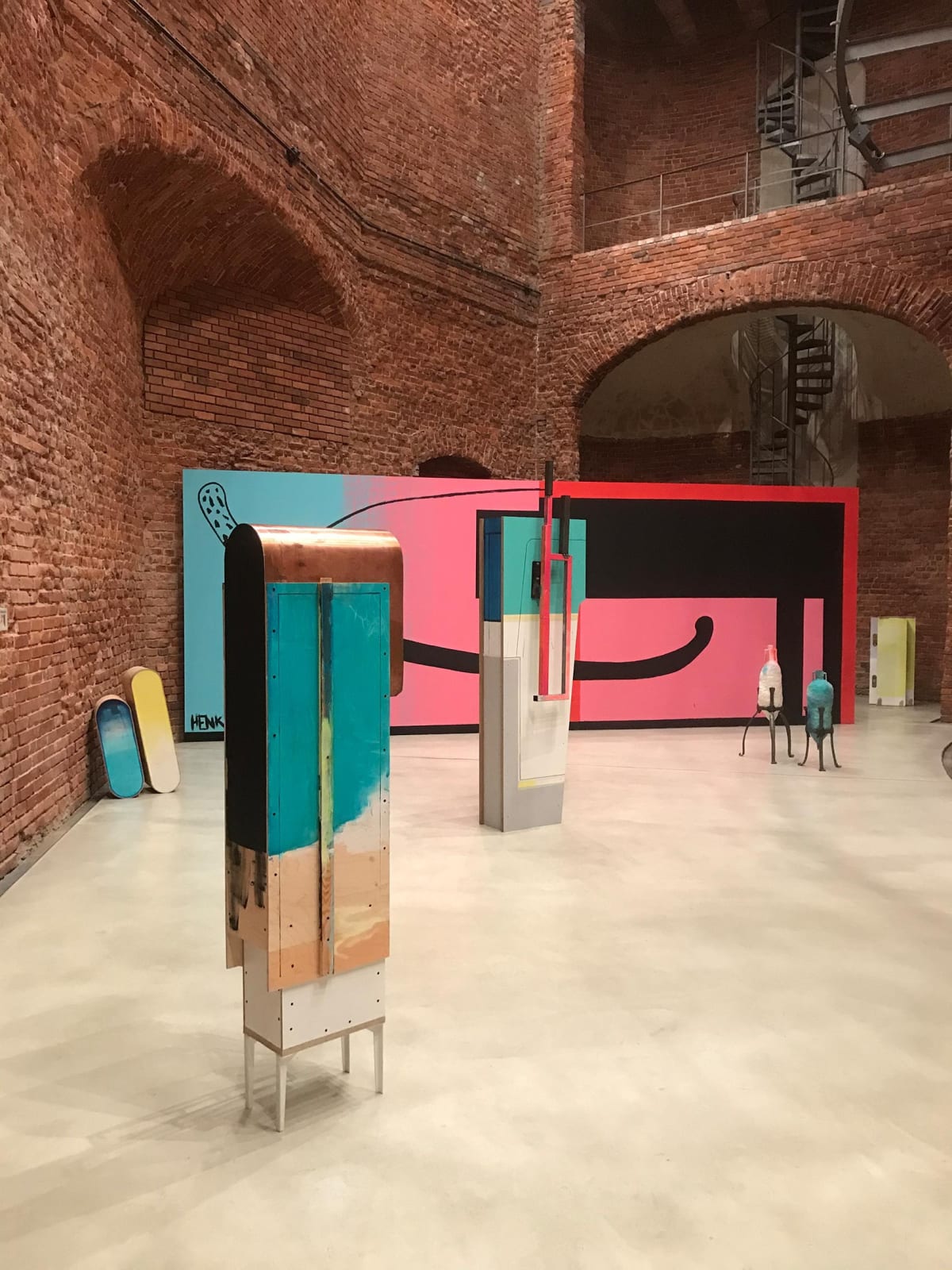 Christian Henkel Kunsthalle Hfbk Dresden Munchies Art Club