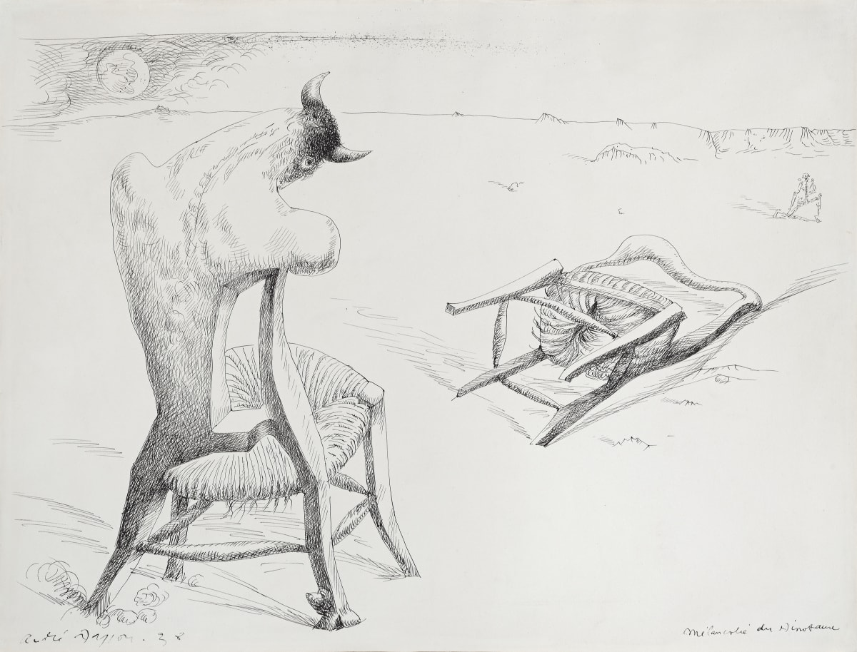 [ prêt ] André Masson