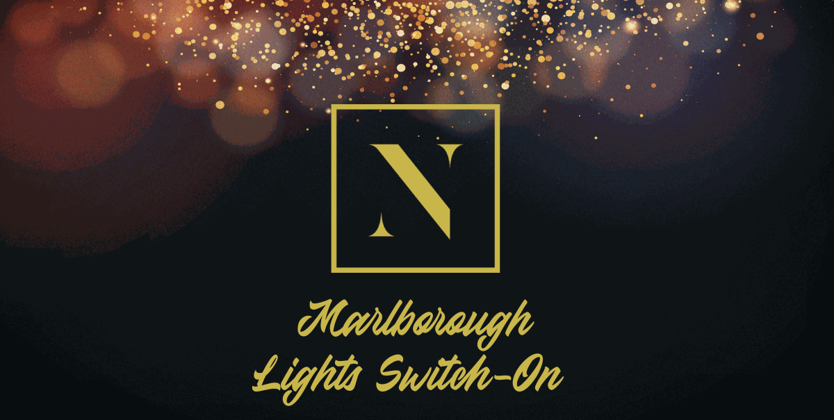 Christmas Lights Switch-On in Marlborough