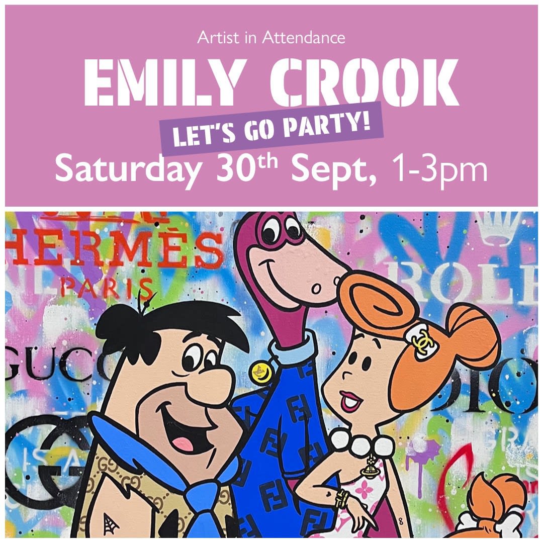 COME AND MEET EMILY CROOK