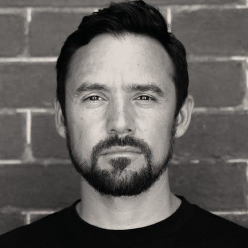 Artist Talk with James Tylor.