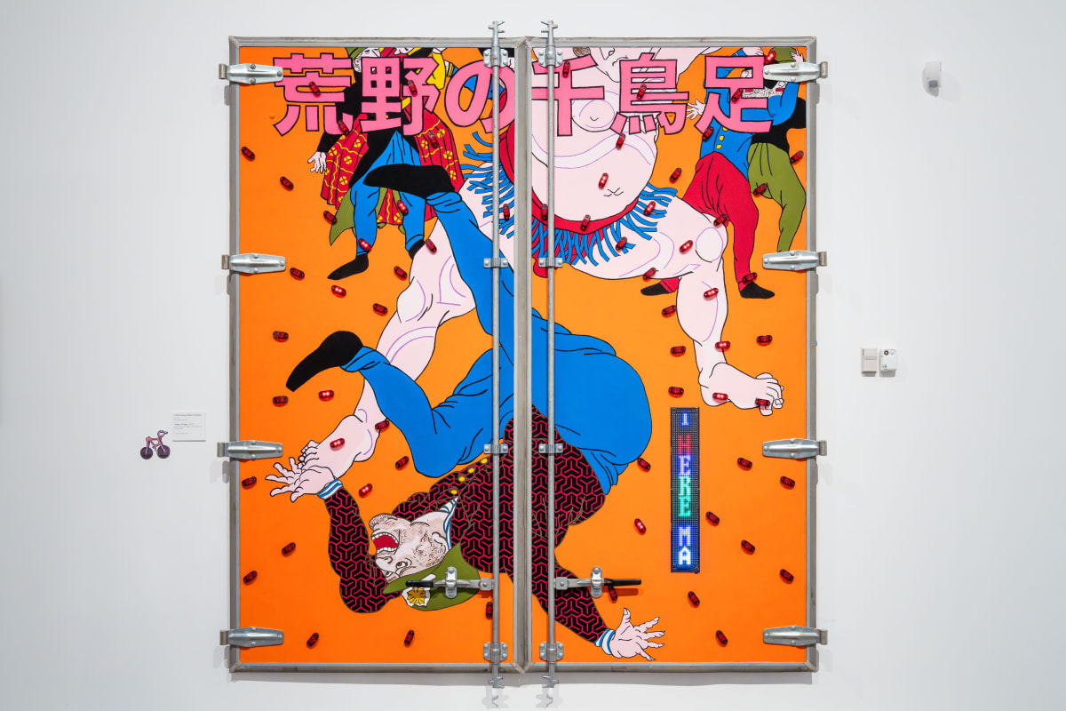 MAXIMUM MADNESS: Art Inspired by Mad Max - Overview | N.Smith Gallery