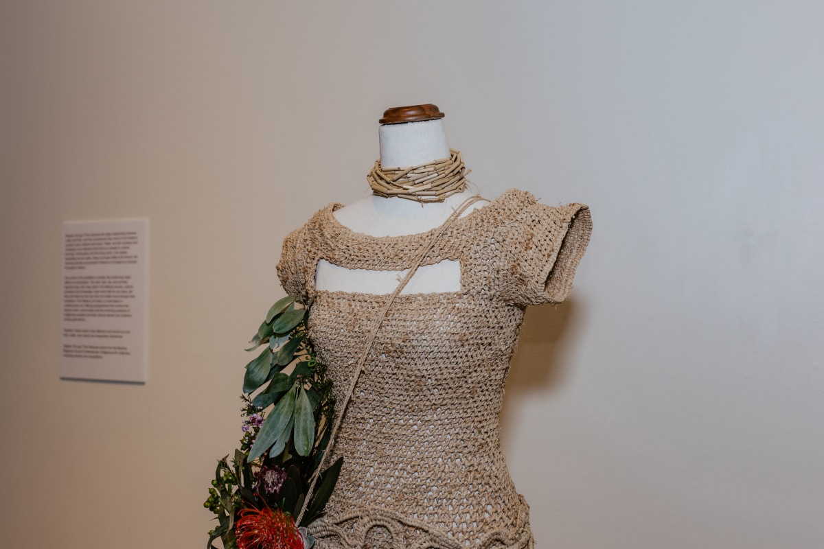 Ripples through Time Artspace Mackay