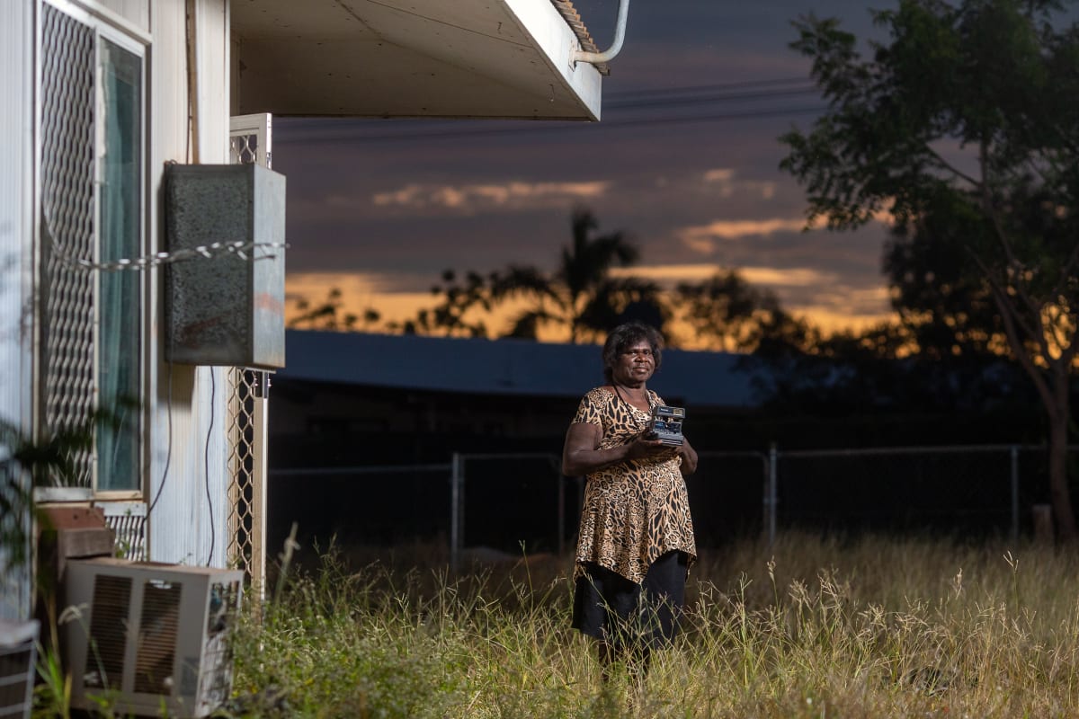 Miriam Charlie joins N.Smith Gallery.