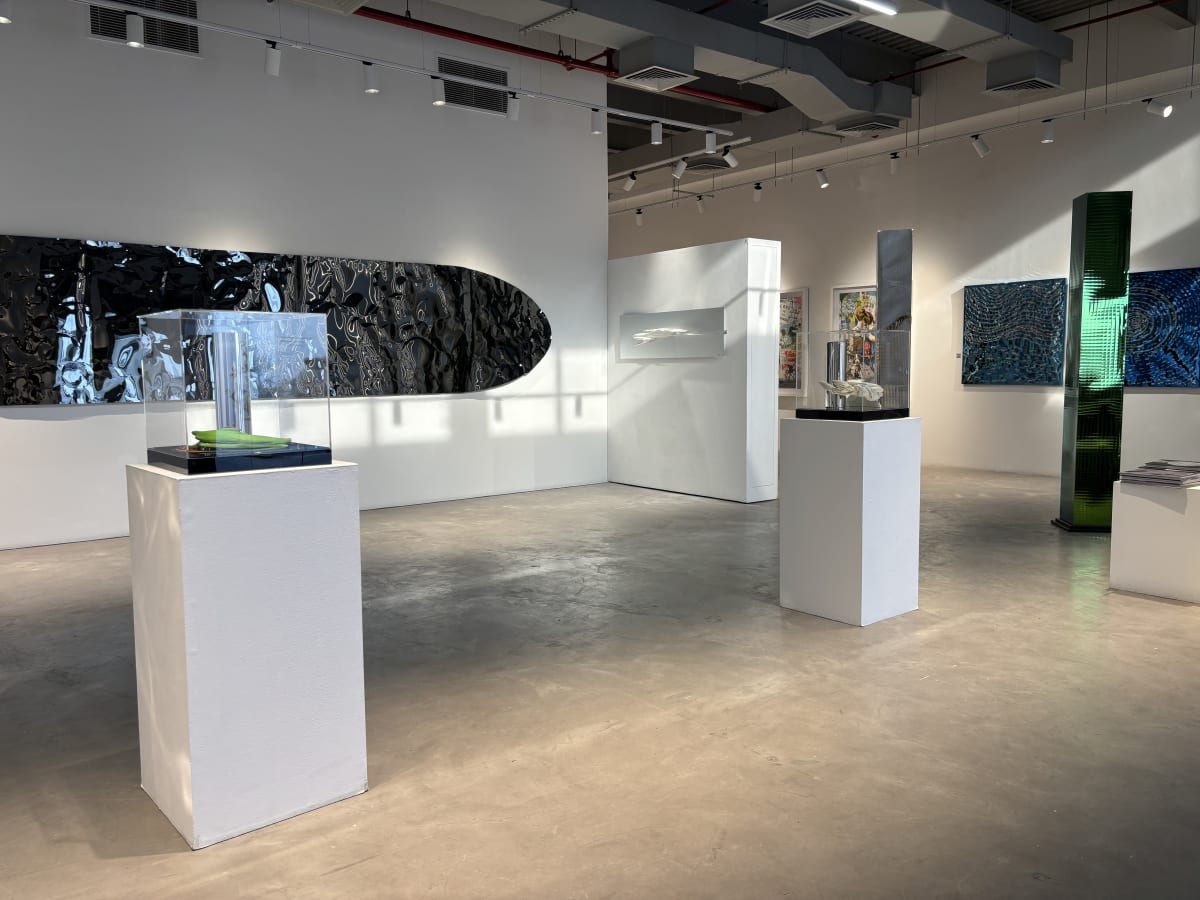 Jonty Hurwitz at Oblong Contemporary