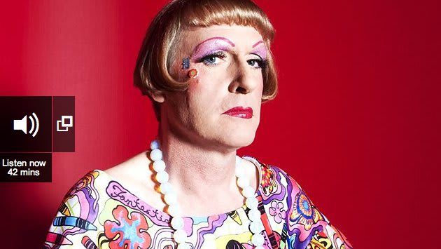 Grayson Perry - Reith Lecture Series 2013