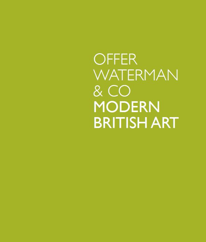 Modern British Art 2012