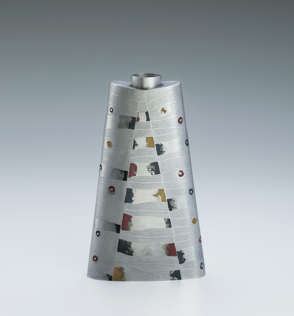 Heated Colors, Hammered Forms: Female Metal Artists of Japan | 16 March -  23 June 2023 | Onishi Gallery