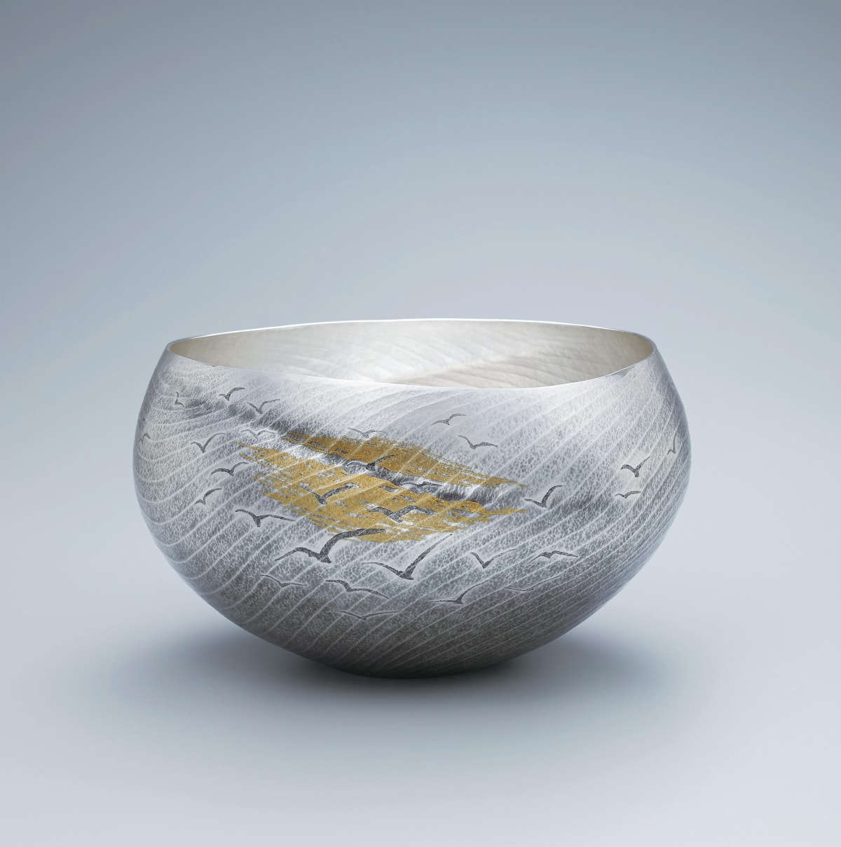 Heated Colors, Hammered Forms: Female Metal Artists of Japan | 16 March -  23 June 2023 | Onishi Gallery