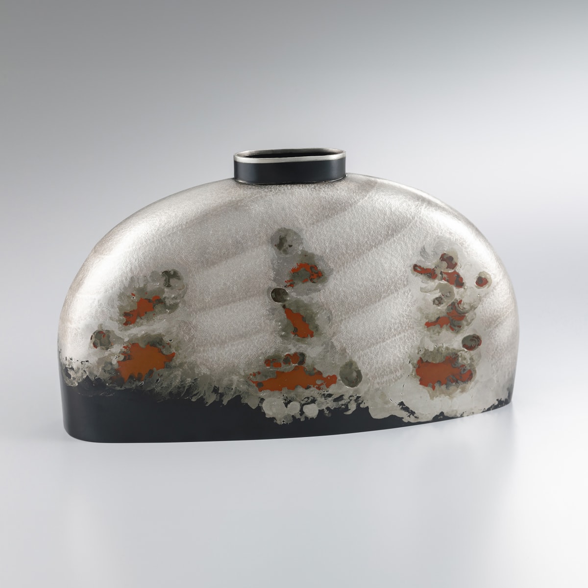 Heated Colors, Hammered Forms: Female Metal Artists of Japan