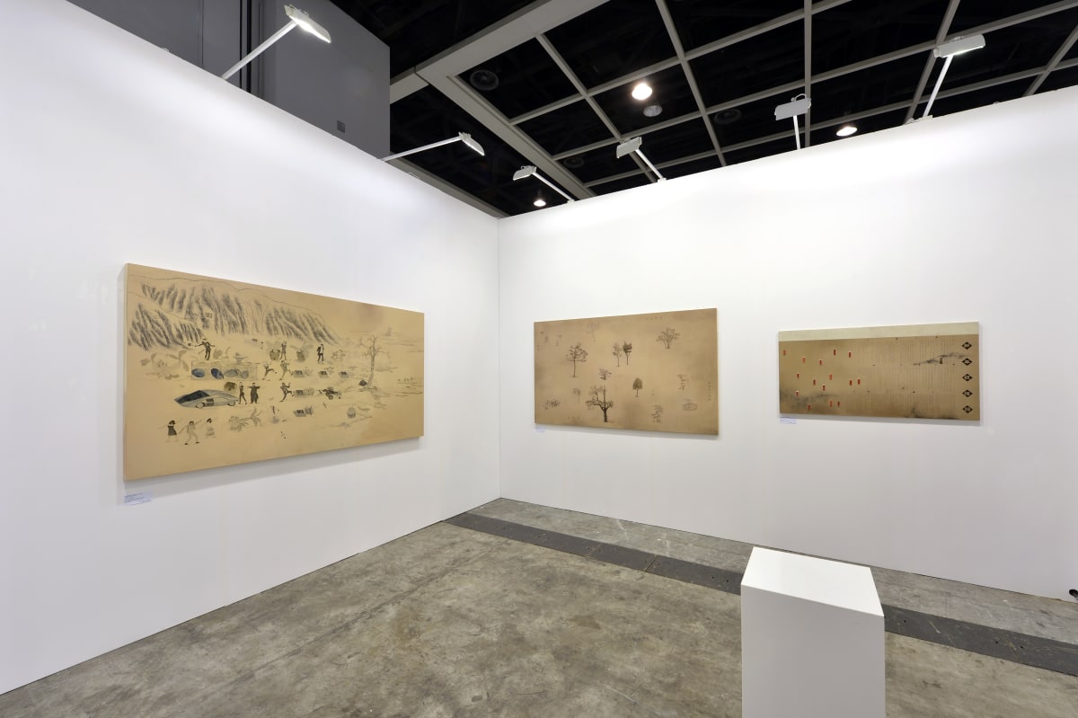香港巴塞尔艺术展2013 | 2013年5月23日- 5月26日| Ora-Ora