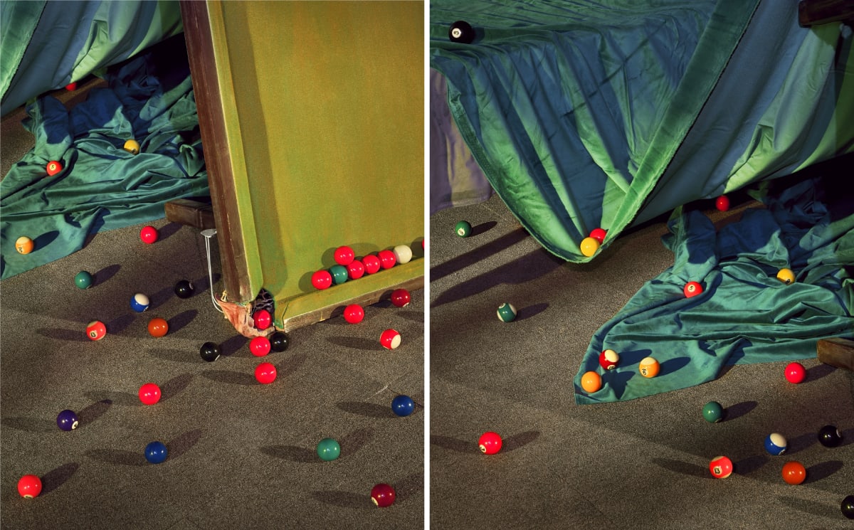 Stage(d) Rina Banerjee, Chen Wei, Cheng Ran, Su Hang, Ming Wong, ¥ouada, Zai Kuning