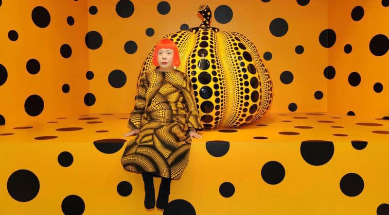 Yayoi Kusama  Ota Fine Arts