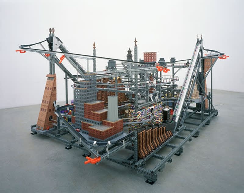 Yayoi Kusama, Yuken Teruya, Masayasu Mitsuke Yayoi Kusama, Yuken Teruya, Masayasu Mitsuke